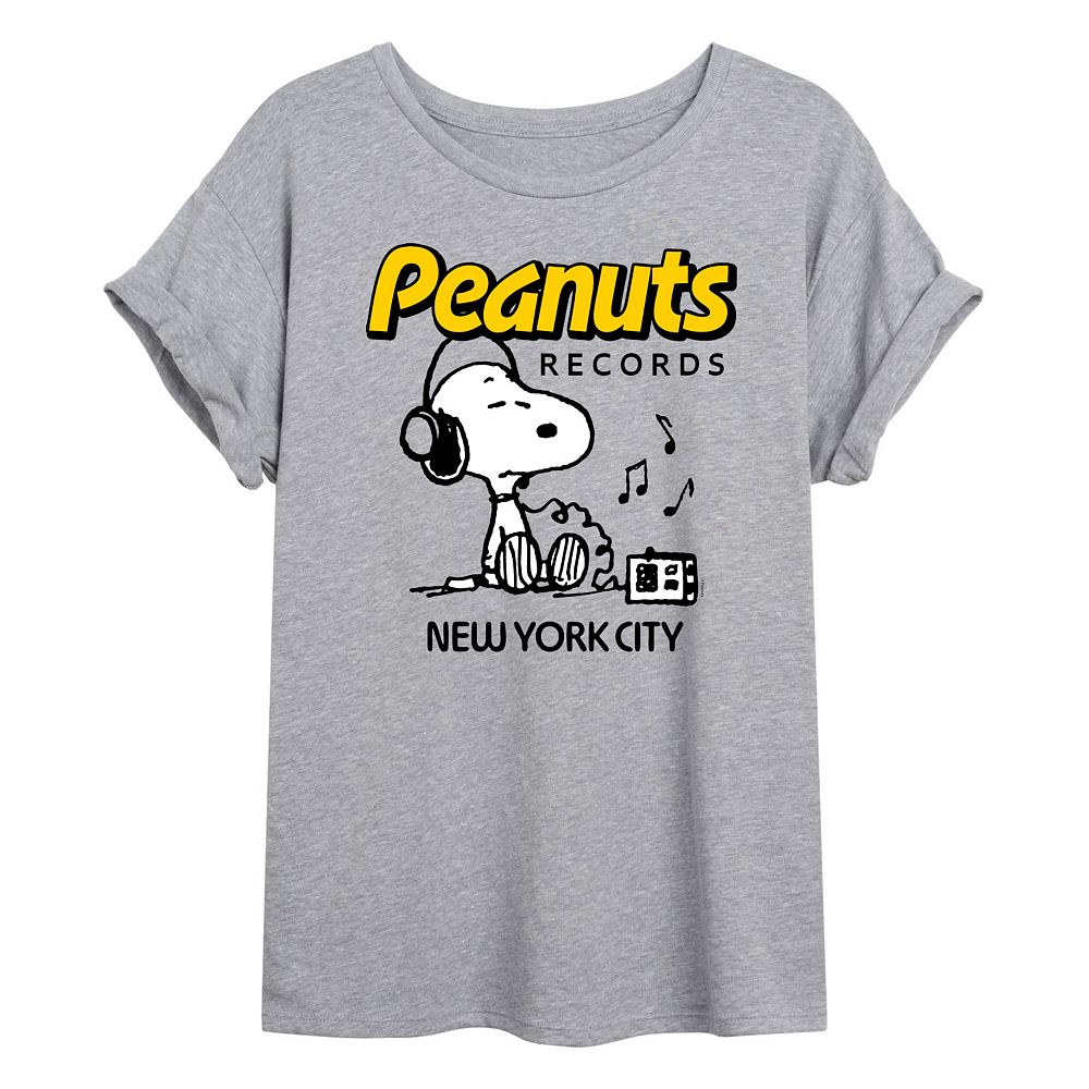 専用　SNOOPY HELLO Tee 6653859_Heather_Gray?wid=1000&