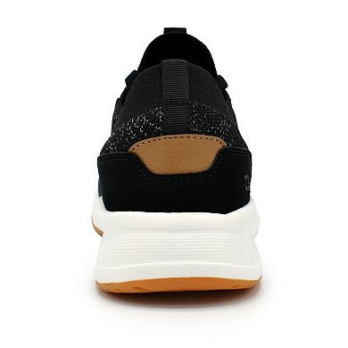 Men's DELO Go Green ECO-Friendly Knit Sneakers
