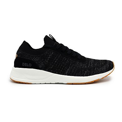 Men's DELO Go Green ECO-Friendly Knit Sneakers