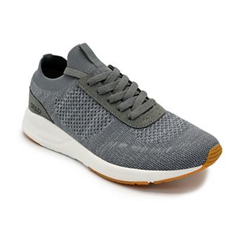 Men's DELO Go Green ECO-Friendly Knit Sneakers