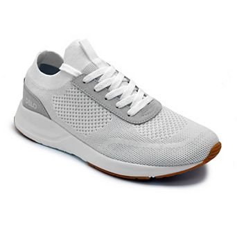 Men's DELO Go Green ECO-Friendly Knit Sneakers