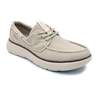 Men's DELO Go Green ECO-Friendly Lace Up Boat Shoes