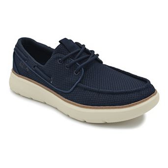 Men's DELO Go Green ECO-Friendly Lace Up Boat Shoes