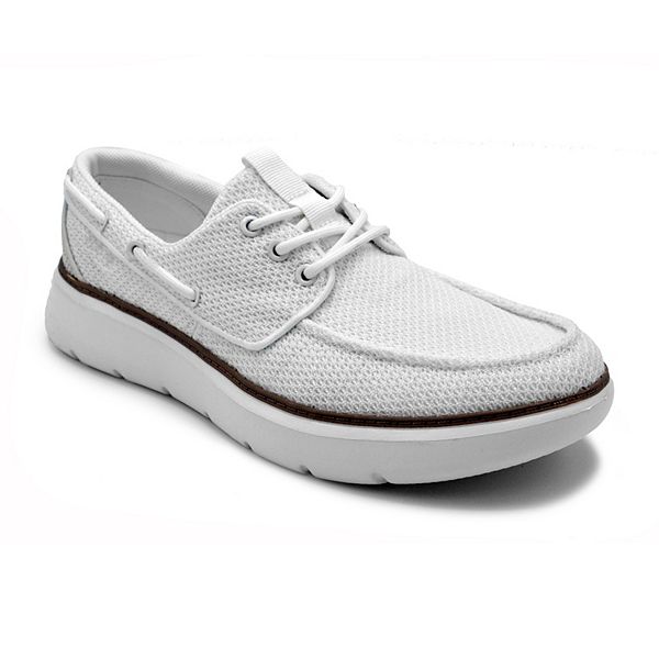 Kohls mens hot sale deck shoes