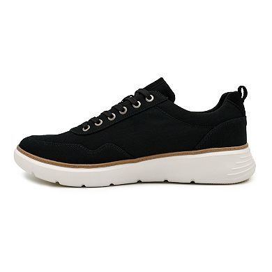 Men's DELO Go Green ECO-Friendly Lace Up Sneakers
