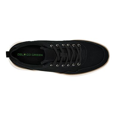 Men's DELO Go Green ECO-Friendly Lace Up Sneakers