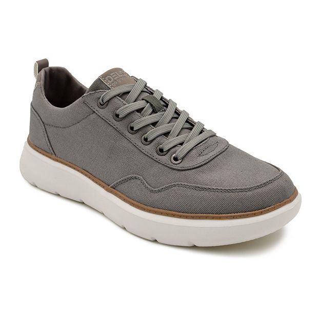 Men's DELO Go Green ECO-Friendly Lace Up Sneakers