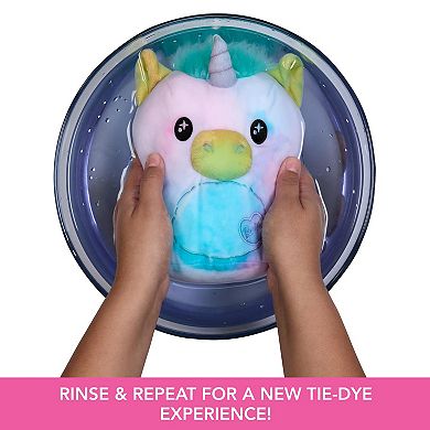 Barbie® Tie-Dye Reveal Plush Unicorn DIY Toy Kit