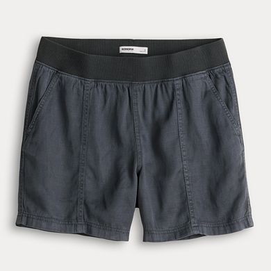 Women's Sonoma Goods For Life® Comfort Waist Shorts