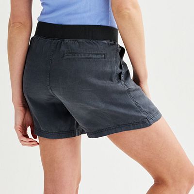 Kohls womens sonoma shorts deals