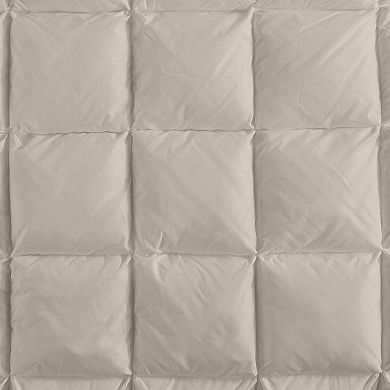 Madison Park Stay Puffed Overfilled Single Piece Pillow Protector