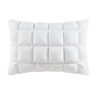 Madison Park Stay Puffed Overfilled Single Piece Pillow Protector