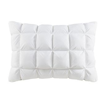 Madison Park Stay Puffed Overfilled Single Piece Pillow Protector