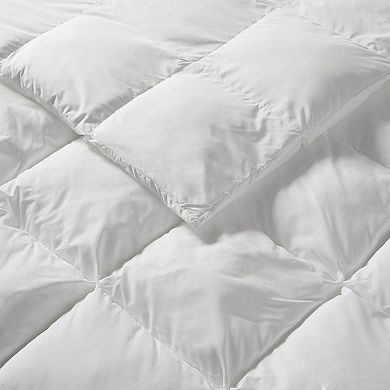 Madison Park Stay Puffed Overfilled Down Alternative Comforter