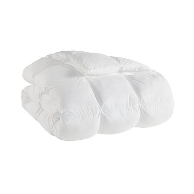 Madison Park Stay Puffed Overfilled Down Alternative Comforter