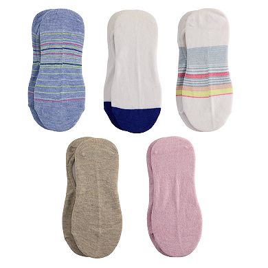Women's Sonoma Goods For Life® 5-pack Everyday Liner Socks