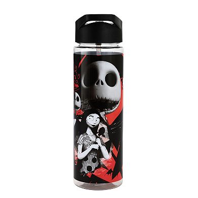 Disney's The Nightmare Before Christmas Spill-Proof Water Bottle