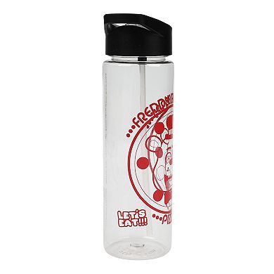 Five Nights At Freddy's Spill-Proof Water Bottle