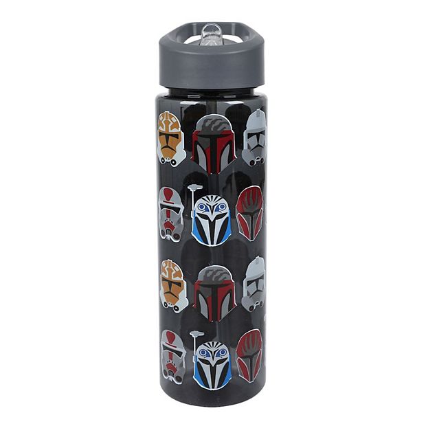 Star Wars Helmuts 24 oz Single Wall Water Bottle