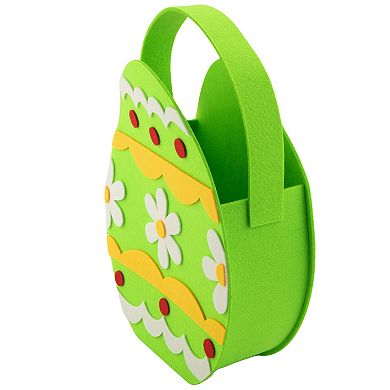 Easter Egg Felt Bag