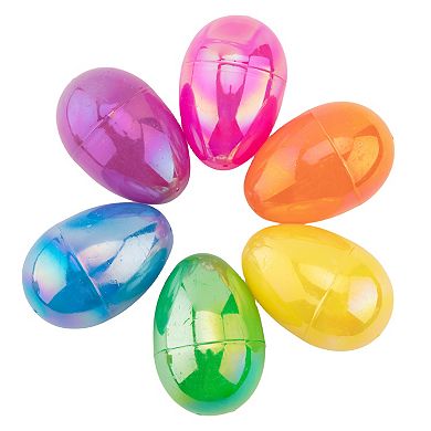 6-Pack Fillable Eggs -Gloss
