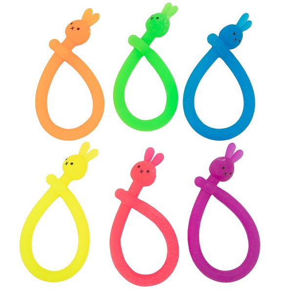 Easter Cheer 6-Piece Stretch Bands