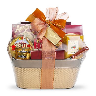 Alder Creek Gift Baskets Warm Hearted Delights Gift Basket