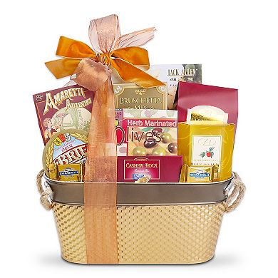 Alder Creek Gift Baskets Warm Hearted Delights Gift Basket