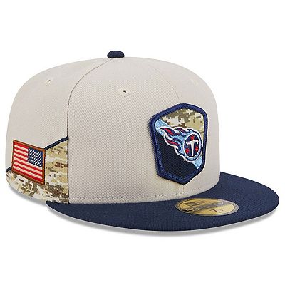 Titans salute to service hat new arrivals