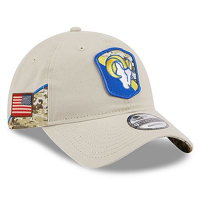Rams salute to service hat hotsell
