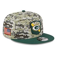 Packers salute clearance to service hat