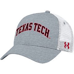 Men's Under Armour White Texas Tech Red Raiders Special Game