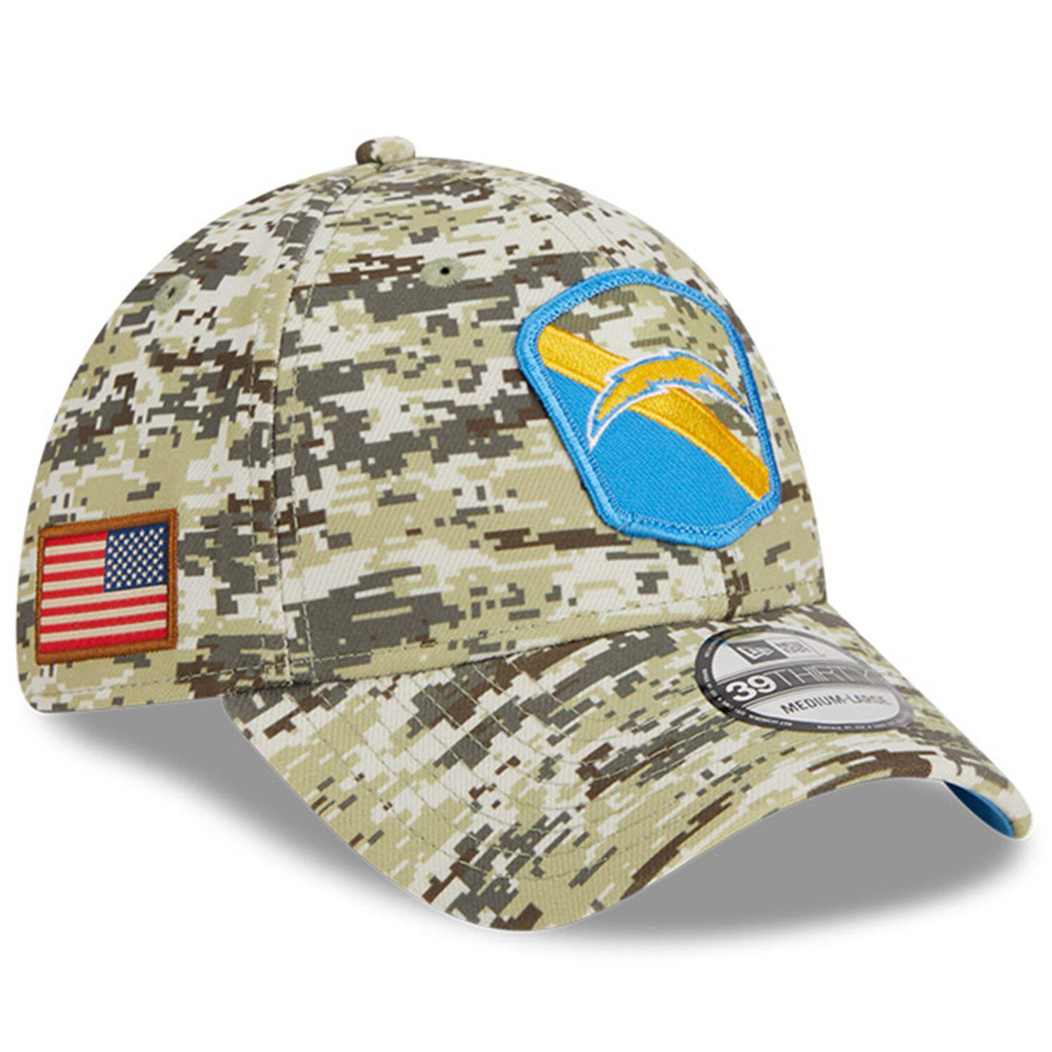 Chargers Salute To Service Hat Kohls