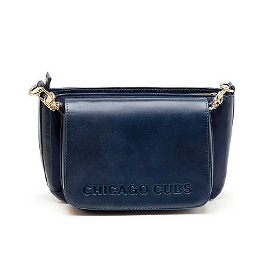 Lusso Chicago Cubs Rianna Multi Pouchette Bag