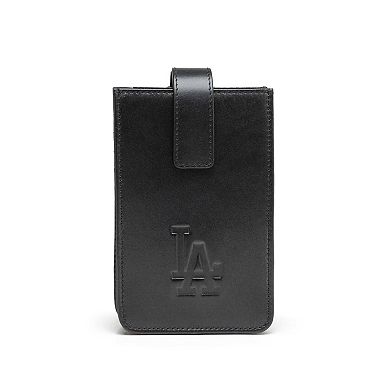 Lusso Los Angeles Dodgers Ronnie Cell Phone Crossbody Purse