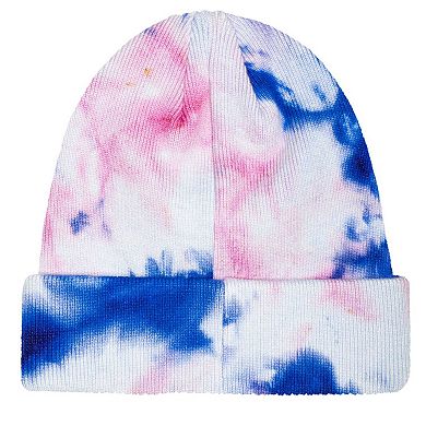 Men's Juventus Psychedelic Cuffed Knit Hat