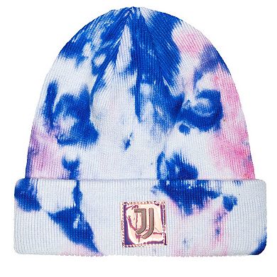 Men's Juventus Psychedelic Cuffed Knit Hat