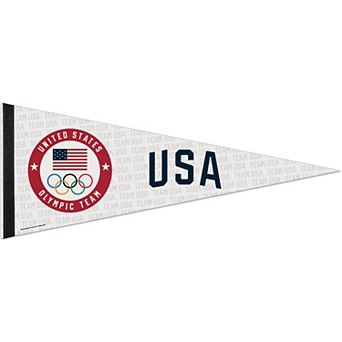 WinCraft Team USA 12" x 30" Premium Pennant
