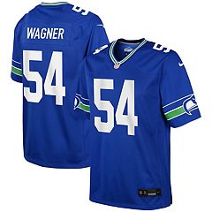 Nike Men's Nike Bobby Wagner Navy Seattle Seahawks Vapor F.U.S.E.