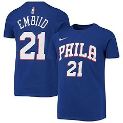 Infant Mitchell & Ness Julius Erving Red Philadelphia 76ers Retired Player Jersey