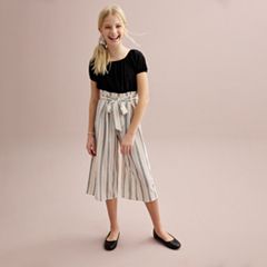 Kohls girls plus clearance dresses