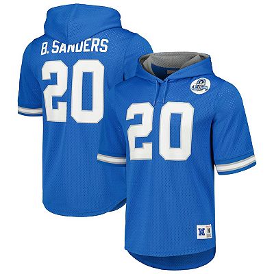 Barry sanders kids jersey online