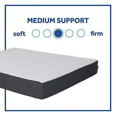 Sealy Essentials 10" Hybrid Memory Foam Mattress-in-a-Box
