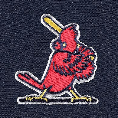 Men's ProfileÂ Navy St. Louis Cardinals Big & Tall Mesh Shorts