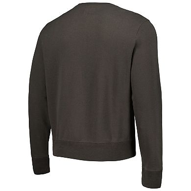 Men's '47 Charcoal Washington Commanders Locked In Headline Pullover Sweatshirt