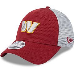 Men's New Era Stone/Burgundy Washington Commanders 2023 Salute to Service Low Profile 59FIFTY Fitted Hat