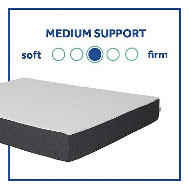 Sealy Essentials 10" Memory Foam Mattress-in-a-Box