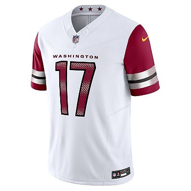 Men's Nike Terry McLaurin White Washington Commanders Vapor F.U.S.E. Limited Jersey
