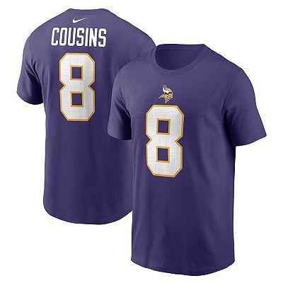 Nike vikings t shirts on sale