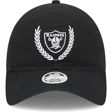 NEW ERA 9FORTY A-FRAME LAS VEGAS RAIDERS TWO TONE / GREY UV SNAPBACK